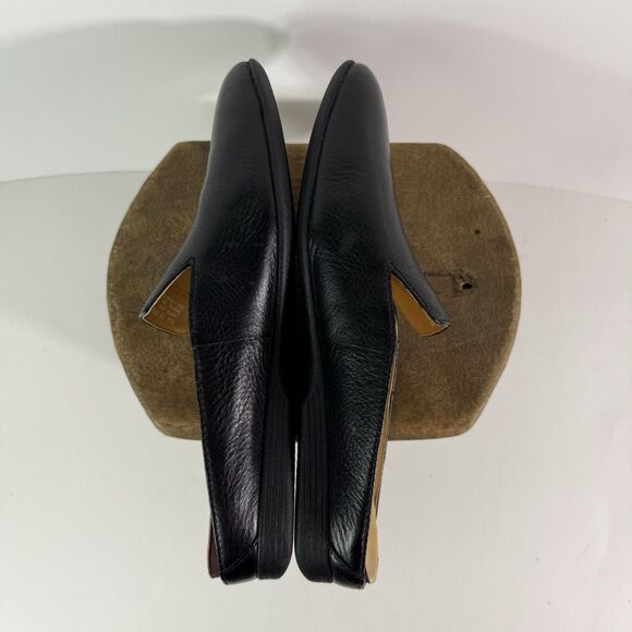 Dansko Lexie Women’s Casual Shoes Black Leather Slip-On Mules Size 39 US 8.5-9! - Picture 10 of 15